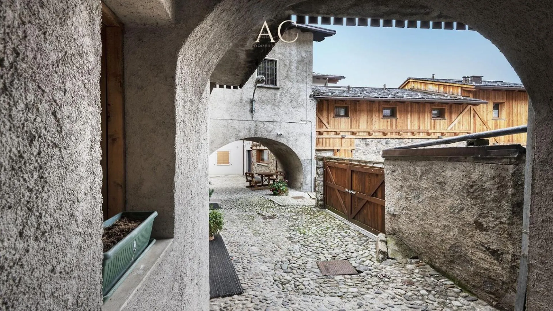 Sesto Senso Lejlighed Ponte Di Legno