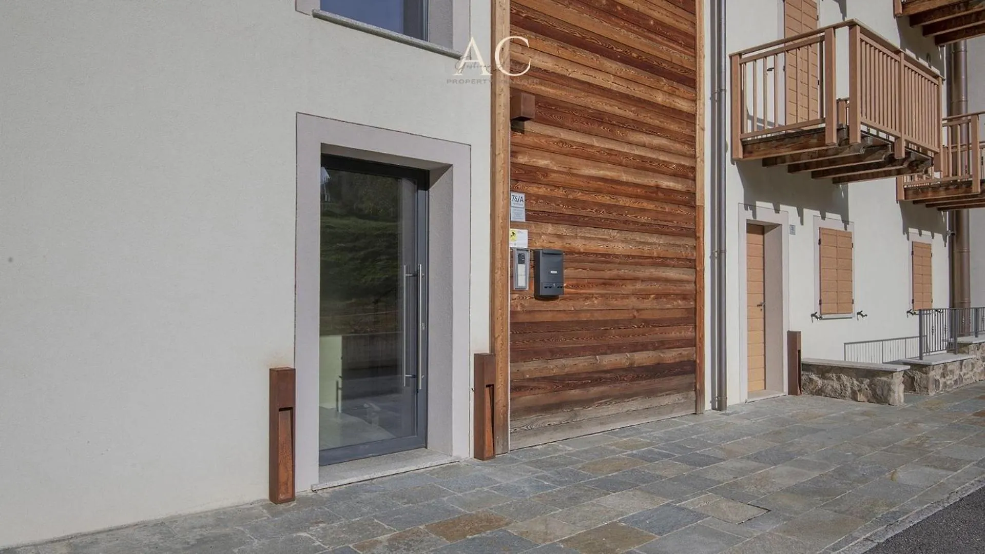 Sesto Senso Lejlighed Ponte Di Legno 0*,  Italien