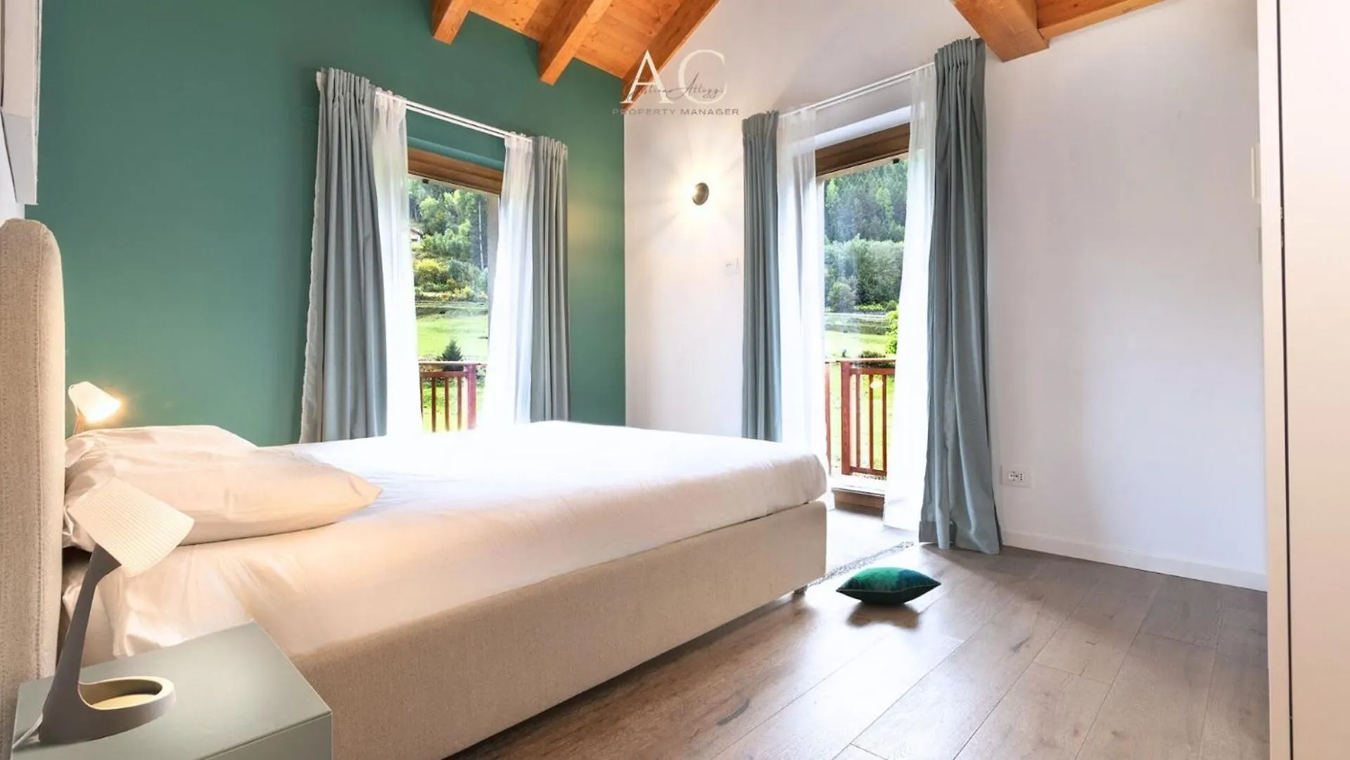 Sesto Senso Lejlighed Ponte Di Legno Italien