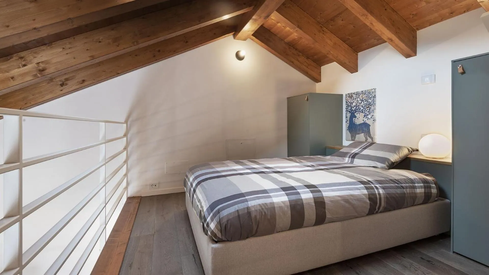 Sesto Senso Lejlighed Ponte Di Legno 0*,  Italien